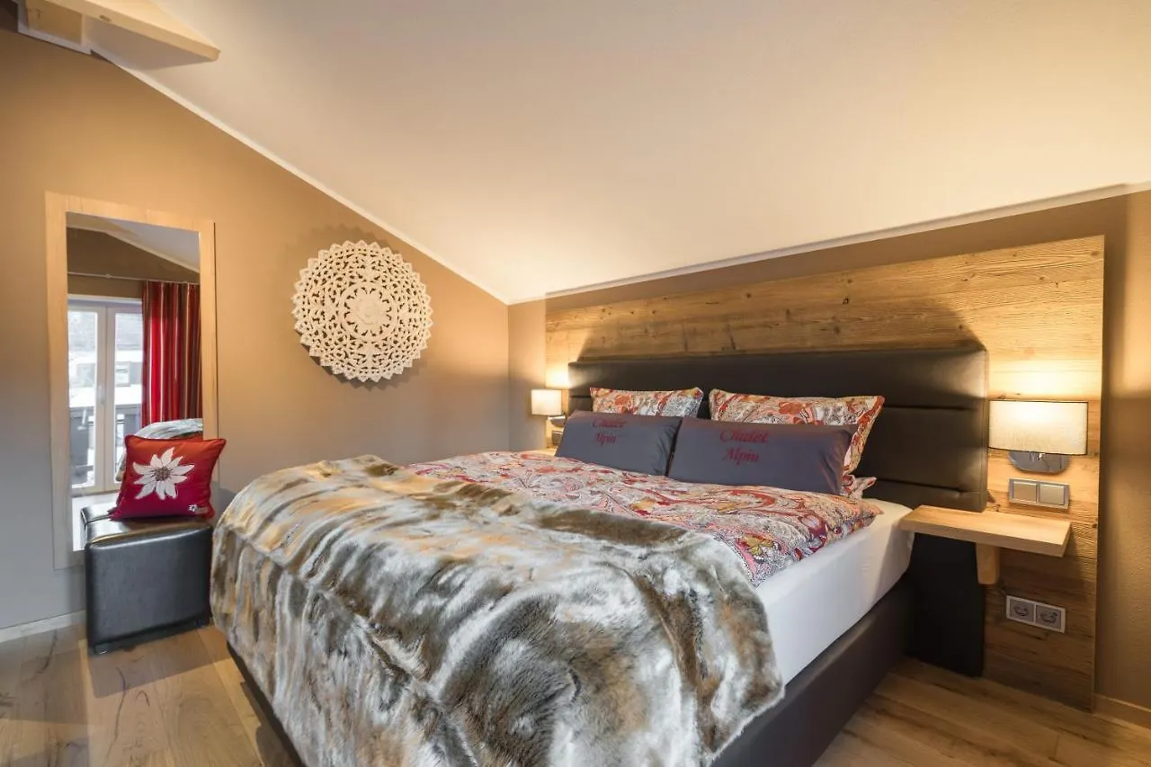 Chalet Alpin Oberstdorf 0*,  Germany