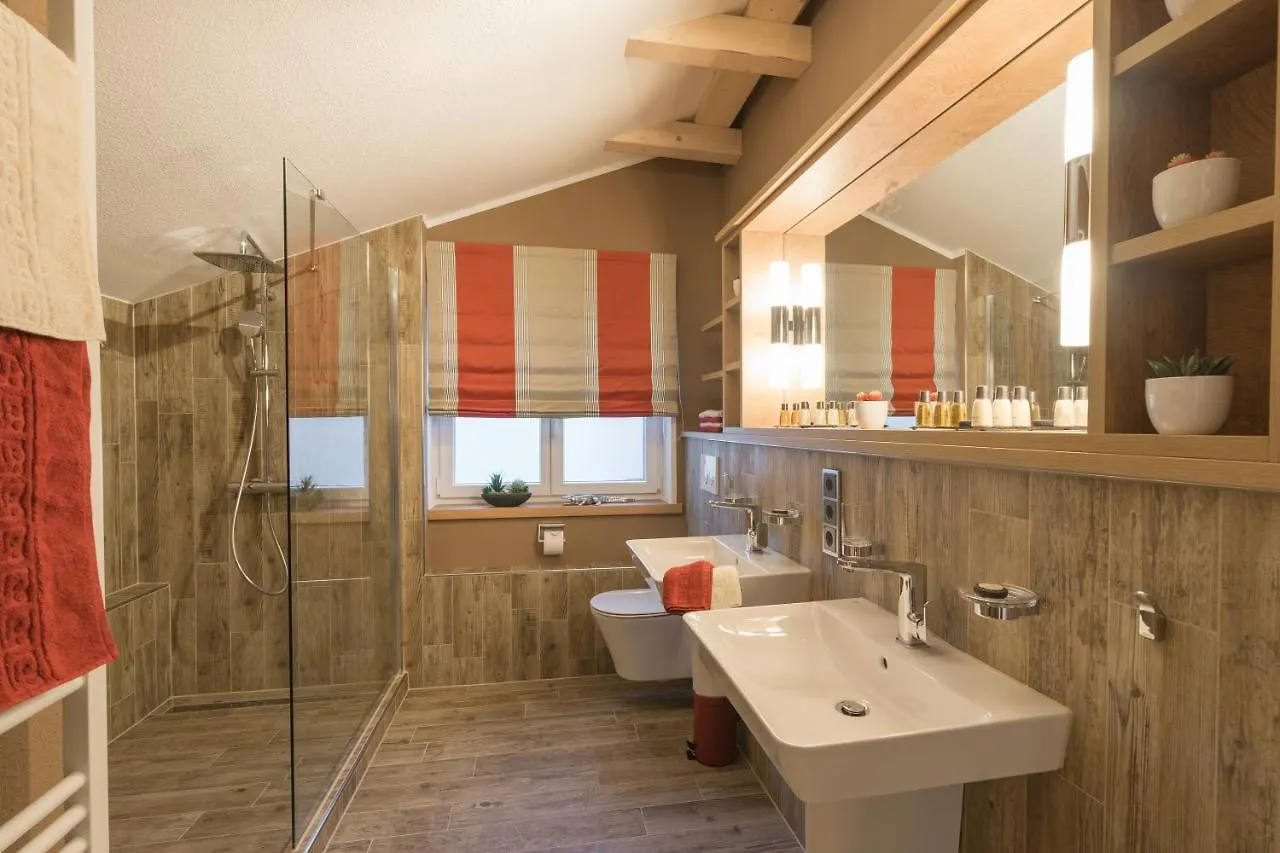 Holiday home Chalet Alpin Oberstdorf Germany