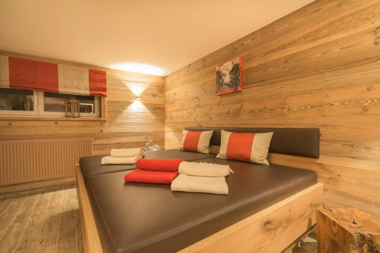 Chalet Alpin Oberstdorf