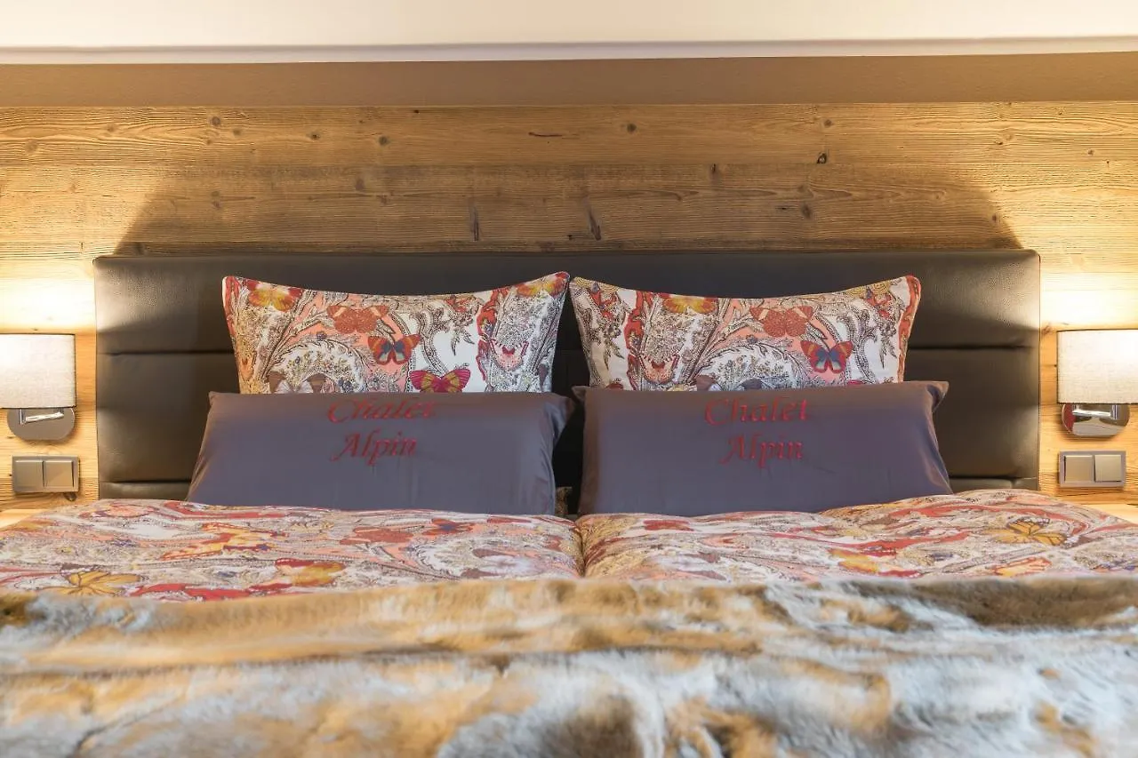 Holiday home Chalet Alpin Oberstdorf