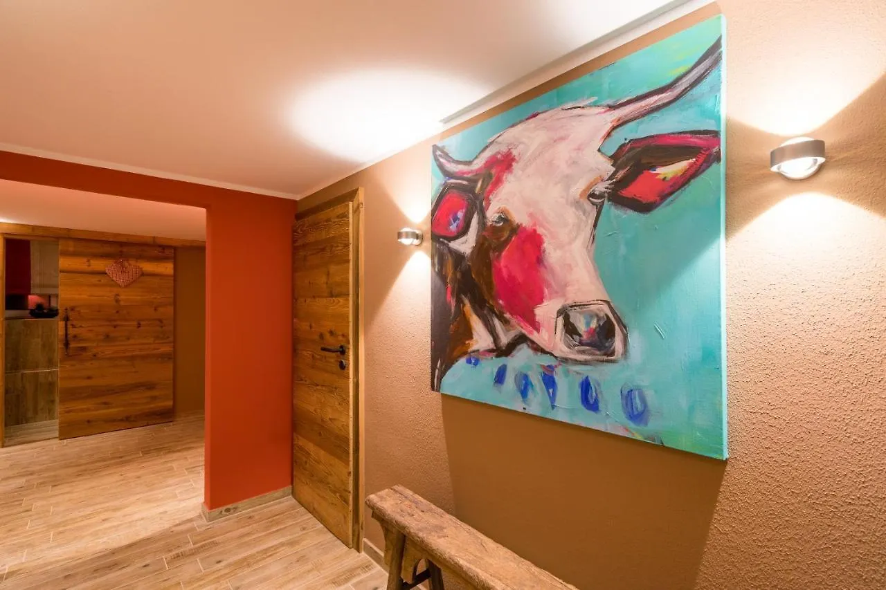 Holiday home Chalet Alpin Oberstdorf
