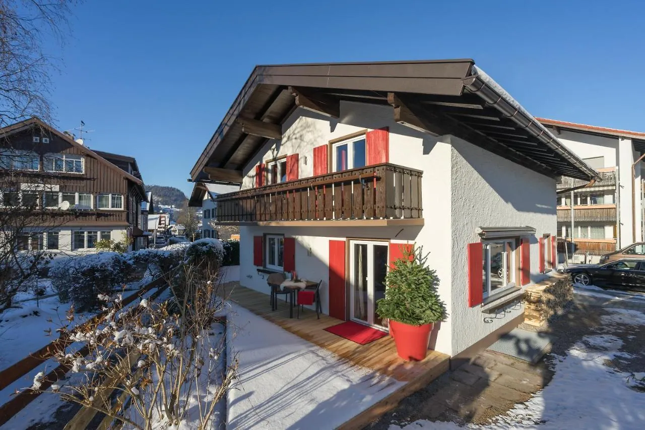 Chalet Alpin Oberstdorf