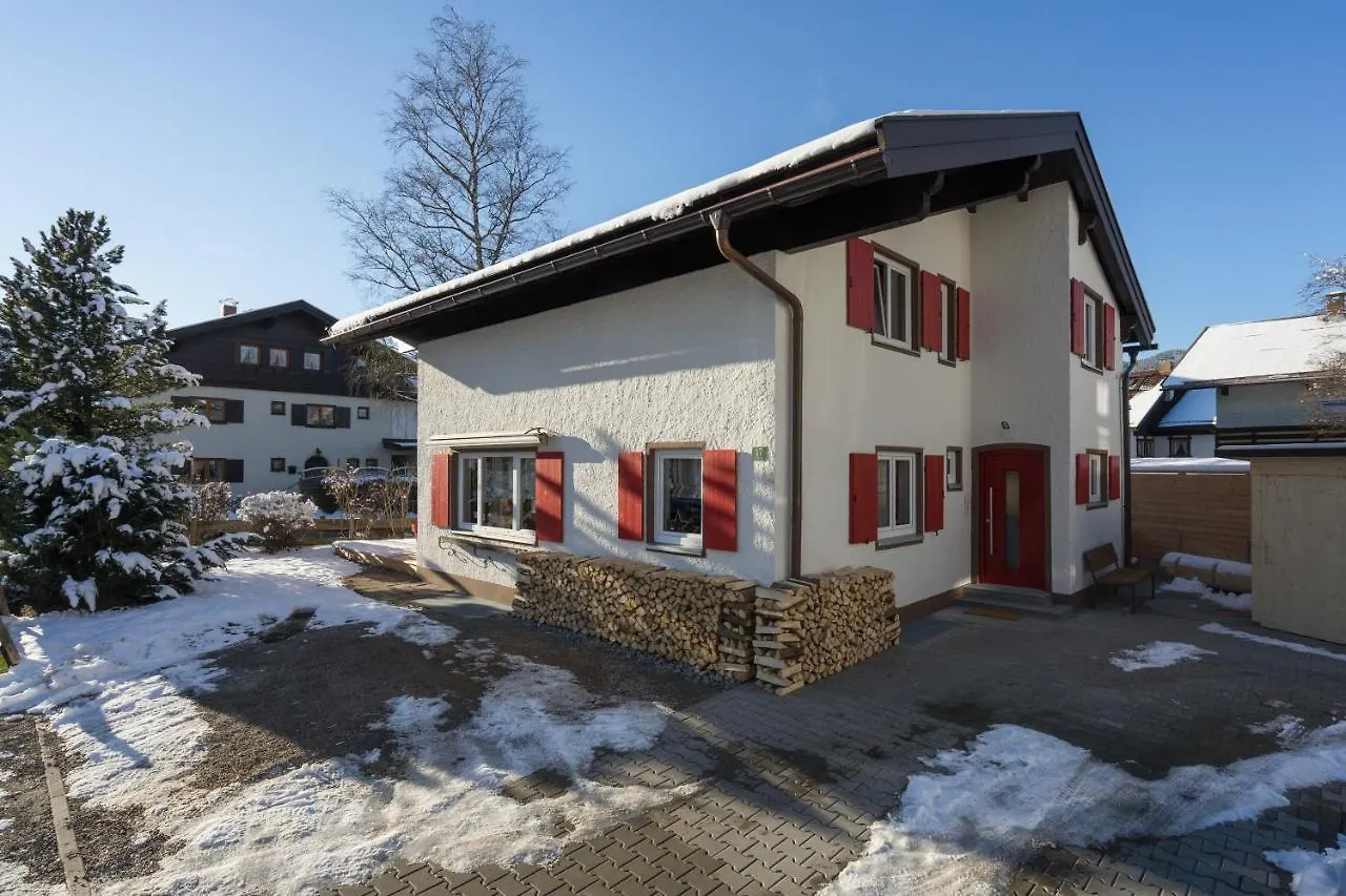 Chalet Alpin Oberstdorf