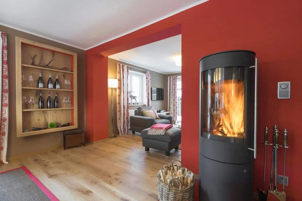 Holiday home Chalet Alpin Oberstdorf